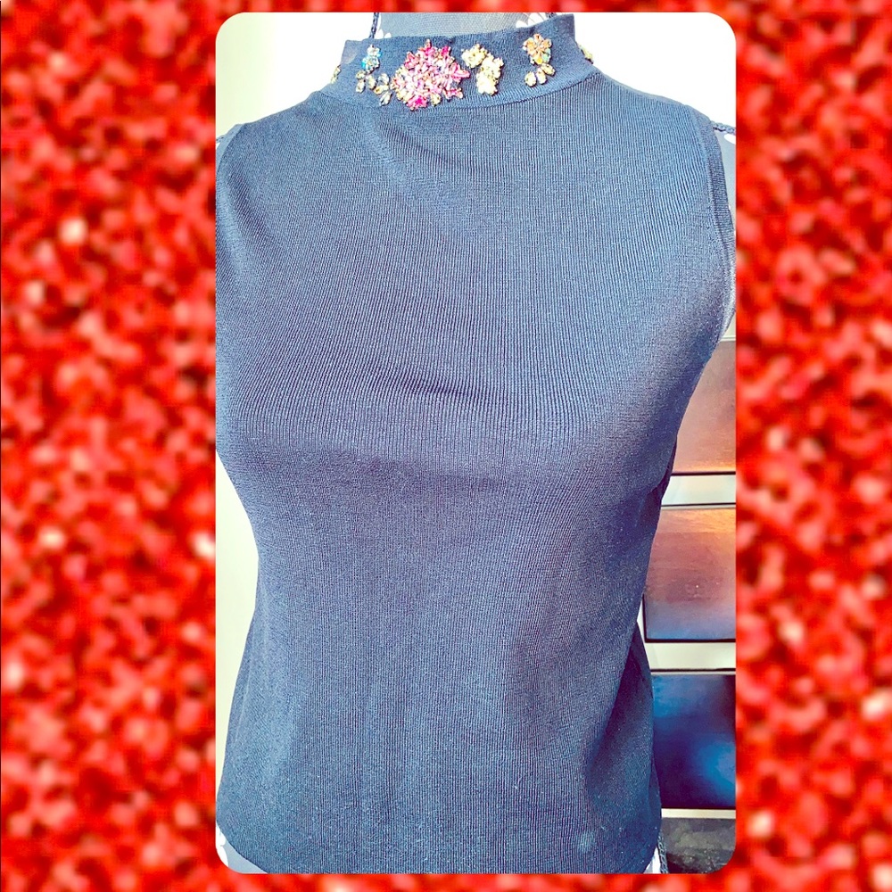 Sleeveless Top